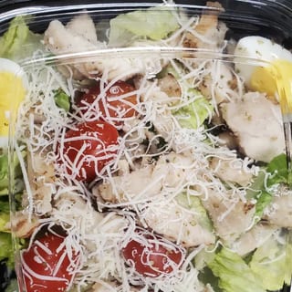 Chicken Caesar Salad