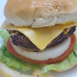 Kids Cheeseburger